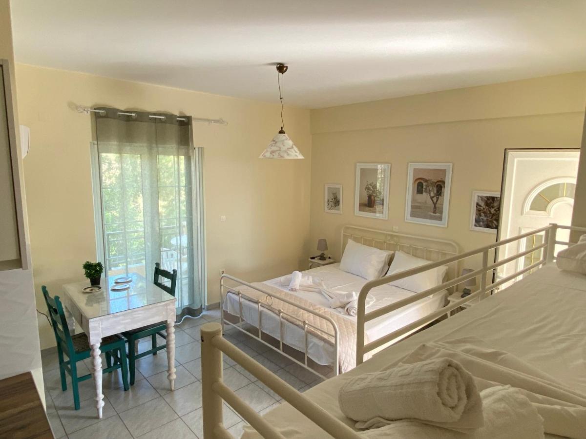 Studio Margarita Villa Marifay Psifia Exteriér fotografie