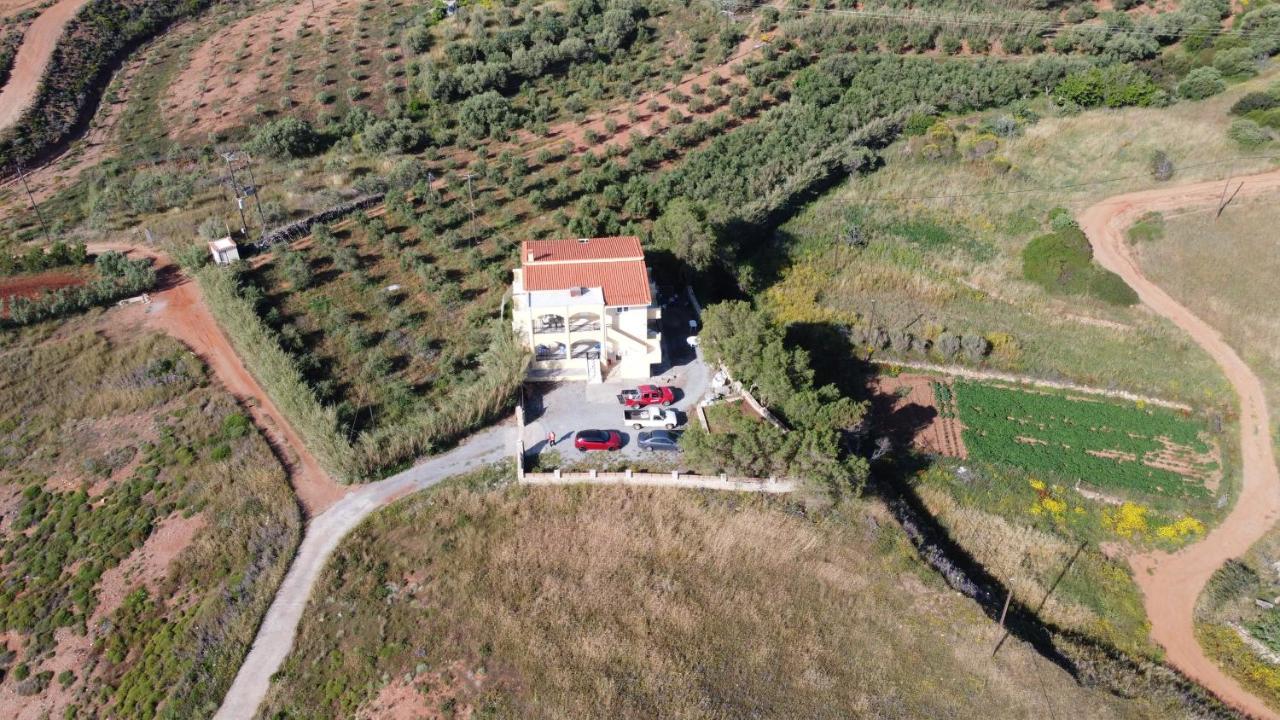Studio Margarita Villa Marifay Psifia Exteriér fotografie